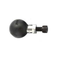 RAP-B-121BBU :: RAM Add-A-Ball Accessory Base for the Composite Yoke Clamp Base