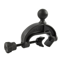 RAP-B-121BU :: RAM Composite Yoke Clamp Ball Base