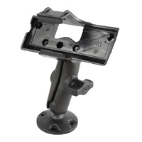 RAM High-Strength Composite Drill-Down Mount for Garmin II, III & Pilot