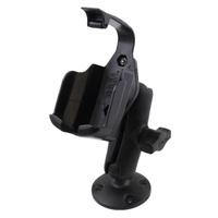 RAM EZ-Roll'r™ Composite Drill-Down Mount for Garmin eTrex 10, 20 & 30