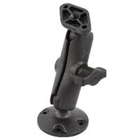 RAP-B-138 :: RAM MNT. W/2.43DIA. & 2.43 X 1.31 BASES