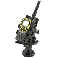 RAP-B-139-UN4MU :: RAM Finger-Grip™ Universal Holder with Triple Magnetic Base