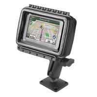 RAM Aqua Box Composite Drill-Down Mount for Medium Wide Devices