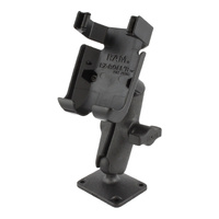 RAM EZ-Roll'r™ Composite Drill-Down Mount for Garmin GPSMAP 78 + More