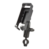 RAM Composite 1" Rail Mount for Garmin GPS 12, 12CX, 12XL, 12MAP & 38