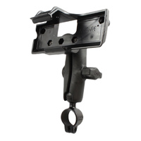 RAM High-Strength Composite 1" Rail Mount for Garmin II, III & Pilot