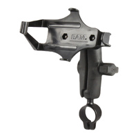 RAM Composite 1" Rail Mount for Garmin GPSMAP 196, 296, 396, 496 + More