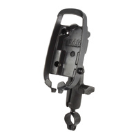 RAM Composite Double Ball 1" Rail Mount for Magellan Platinum + More