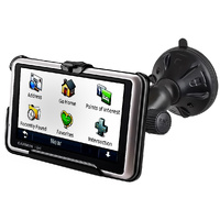 RAM Twist-Lock™ Low-Profile Suction Mount for Garmin nuvi 1300 + More