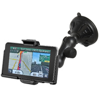 RAM Twist-Lock™ Low-Profile Suction Mount for Garmin nuvi 3450 + More