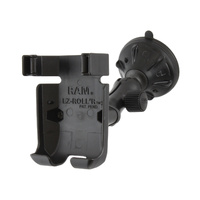 RAM Twist-Lock™ Low-Profile Suction Mount for Garmin GPSMAP 73 + More