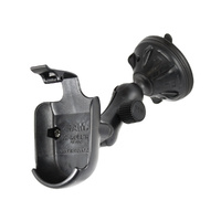 RAP-B-166-2-SPO2U :: RAM Twist-Lock Low Profile Suction Mount for SPOT IS And More