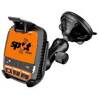 RAM Twist-Lock™ Low-Profile Suction Mount for SPOT Gen3™