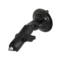 RAM Twist-Lock™ Composite Suction Mount with 1/4"-20 Stud