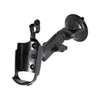 RAM Twist-Lock™ Composite Suction Cup Mount for Garmin Rino 520 + More