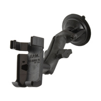 RAM Twist-Lock™ Composite Suction Cup Mount for Garmin GPSMAP 73 + More