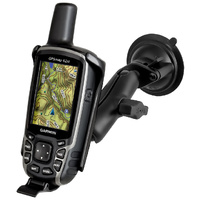 RAM Twist-Lock™ Composite Suction Cup Mount for Garmin Astro 320 + More