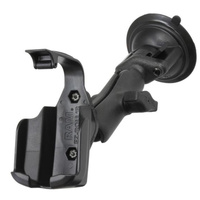 RAM Twist-Lock™ Composite Suction Cup Mount for Garmin eTrex 10 + More