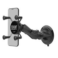 RAM X-Grip Phone Mount with Twist-Lock™ Suction Cup Base