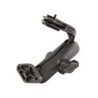 RAP-B-191AU :: RAM Mirror-Mate Double Ball Mount
