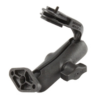 RAP-B-191BU :: RAM Mirror-Mate™ Double Ball Mount for GM Vehicles