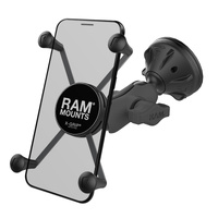 RAM X-Grip Large Phone Mount with Composite Suction Cup Base