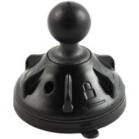 RAP-B-224-2 :: RAM 2.75" DIA. SUCT CUP W 1" PLAS BALL