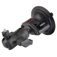 RAM Tough-Ball™ Action Camera Mount with RAM Twist-Lock™ Suction Cup
