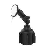 RAM Stubby™ Cup Holder Mount for Apple 15W MagSafe