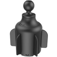 RAP-B-299-4U :: RAM Stubby™ Cup Holder Ball Base