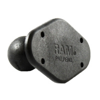 RAP-B-326MU :: RAM EZY-Mount™ Male Quick Release Ball Adapter