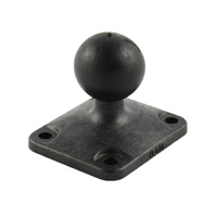 RAP-B-347U :: RAM Composite Ball Adapter with AMPS Plate