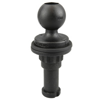 RAP-B-354-419U :: RAM Spline Post Ball Adapter - B Size
