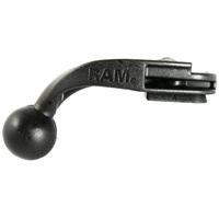 RAP-B-369AU :: RAM Mirror-Mate™ Ball Base for Chrysler, Ford & Toyota