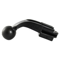 RAP-B-369CU :: RAM Mirror-Mate™ Ball Base for Dodge Sprinter Van