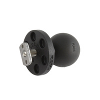 RAP-B-375U :: RAM Track Ball Flat Panel Adapter - B Size