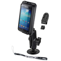 RAM Aqua Box Pro 20 Mount with Flex Adhesive Base
