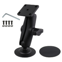 RAM Flex Adhesive Double Ball Mount for TomTom Bridge + More