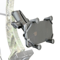 RAM X-Grip Phone Mount with RAM Bow-Cam™ Base