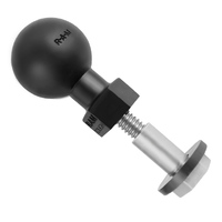 RAP-B-379-HA1U :: RAM Tough-Ball Mirror Base for Harley-Davidson Motorcycles