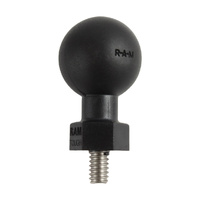 RAP-B-379U-252037 :: RAM Tough-Ball™ with 1/4"-20 x .375" Threaded Stud - B Size