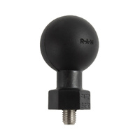 RAP-B-379U-252825 :: RAM Tough-Ball™ with 1/4"-28 x .25" Threaded Stud - B Size