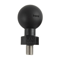 RAP-B-379U-312437 :: RAM Tough-Ball™ with 5/16"-24 X .375" Threaded Stud - B Size