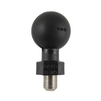 RAP-B-379U-372437 :: RAM Tough-Ball™ with 3/8"-24 X .375" Threaded Stud - B Size