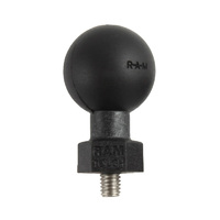 RAP-B-379U-M616 :: RAM Tough-Ball With M6-1 x 6mm Threaded Stud - B Size