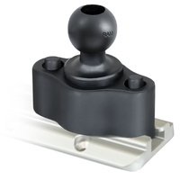 RAP-B-383U :: RAM Track Ball Quick Release Base - B Size