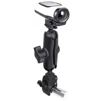 RAM Tough-Claw™ Small Clamp Mount for Garmin Virb