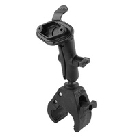 RAP-B-404-326U :: RAM Tough-Claw™ Medium Clamp Mount with Quick Release Adapter