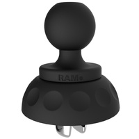 RAP-B-405U :: RAM Leash Plug Ball Adapter - B Size