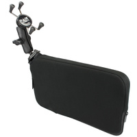 RAM X-Grip Phone Mount with RAM Tough-Wedge™ Base